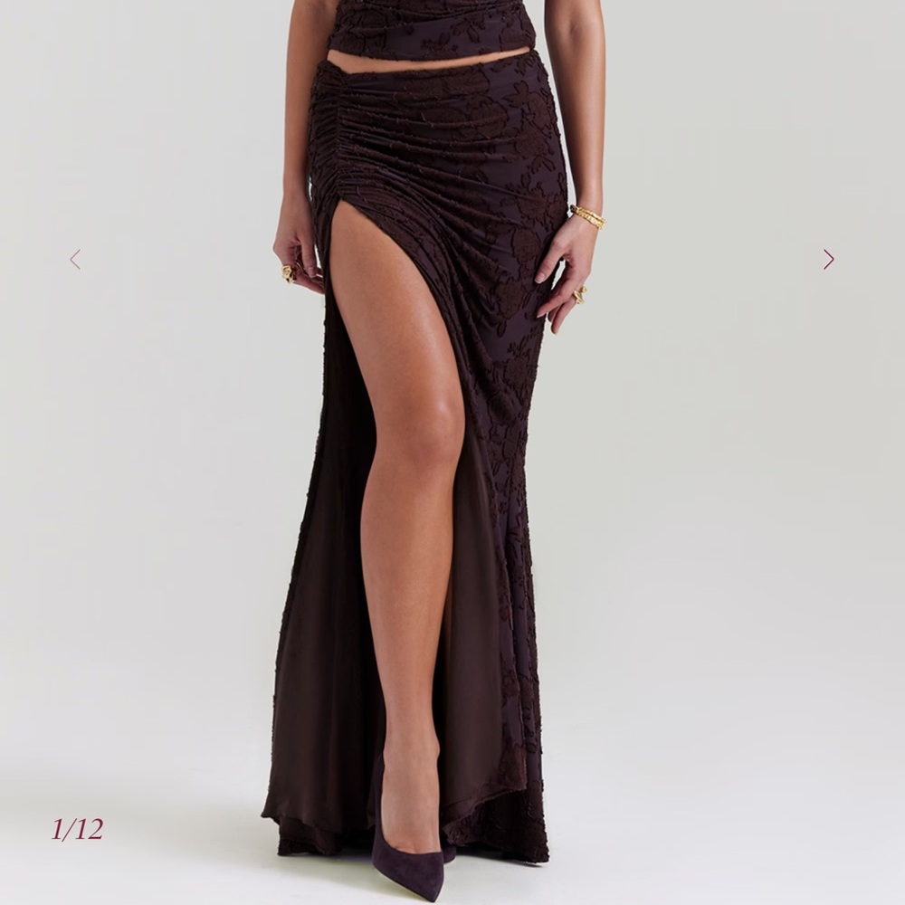 House of cb Adrielle skirt